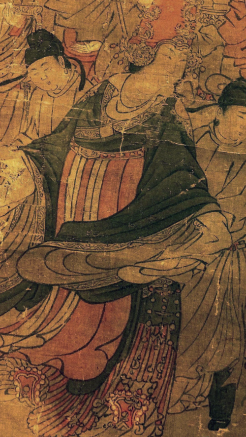 Empress Wu Zetian